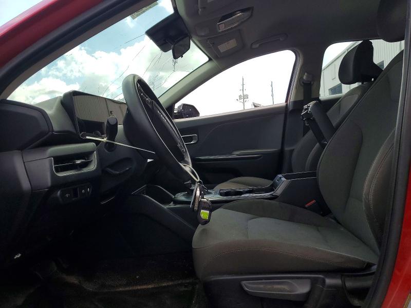 Foto 7 de la subasta – 2025 KIA K4 con VIN 3KPFT4DE2SE066123