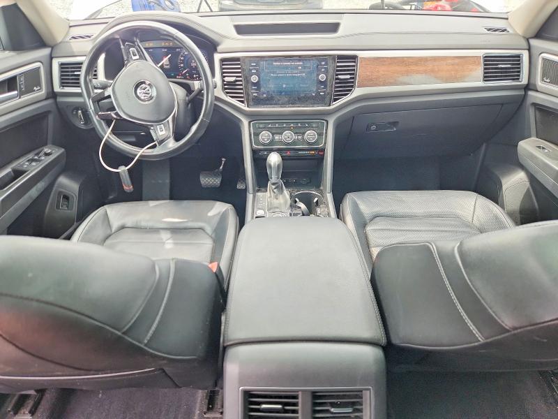 Photo 8 from auction – 2018 VOLKSWAGEN ATLAS with VIN 1V2NR2CA5JC507261