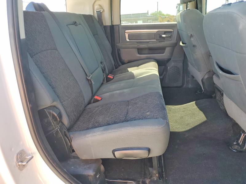 Photo 10 from auction – 2018 RAM 2500 with VIN 3C6UR5ML6JG257516