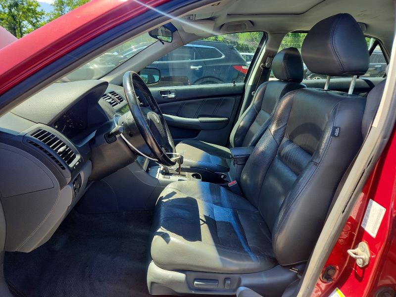 Photo 7 from auction – 2007 HONDA ACCORD with VIN 1HGCM66557A065374