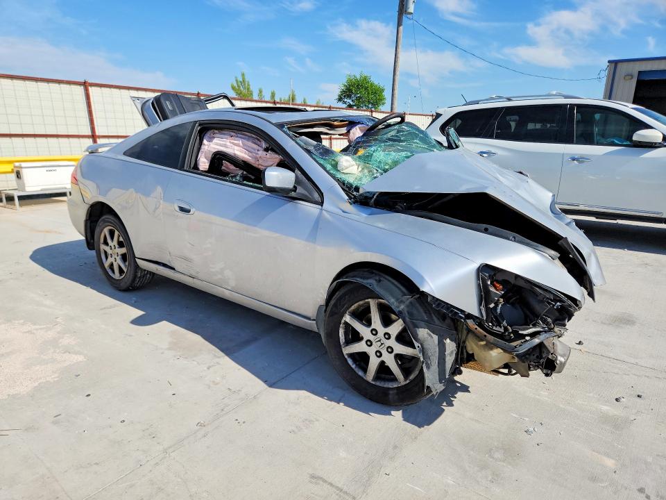 Photo 4 from auction – 2003 HONDA ACCORD with VIN 1HGCM82693A007191