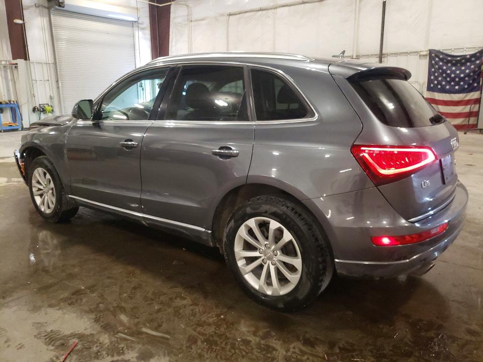 صورة رقم 2 من المزاد - 2016 AUDI Q5 مع VIN WA1L2AFP6GA117128