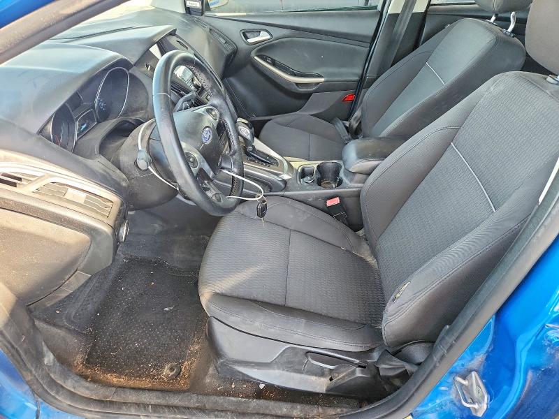 Photo 7 from auction – 2012 FORD FOCUS with VIN 1FAHP3M25CL162422