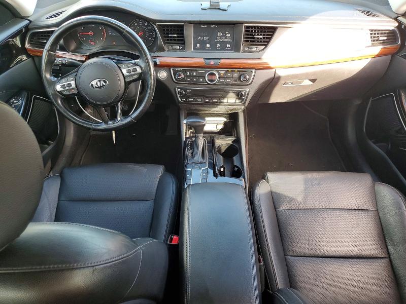 Zdjęcie 8 z aukcji – 2018 KIA CADENZA z VIN KNALB4J15J5120593