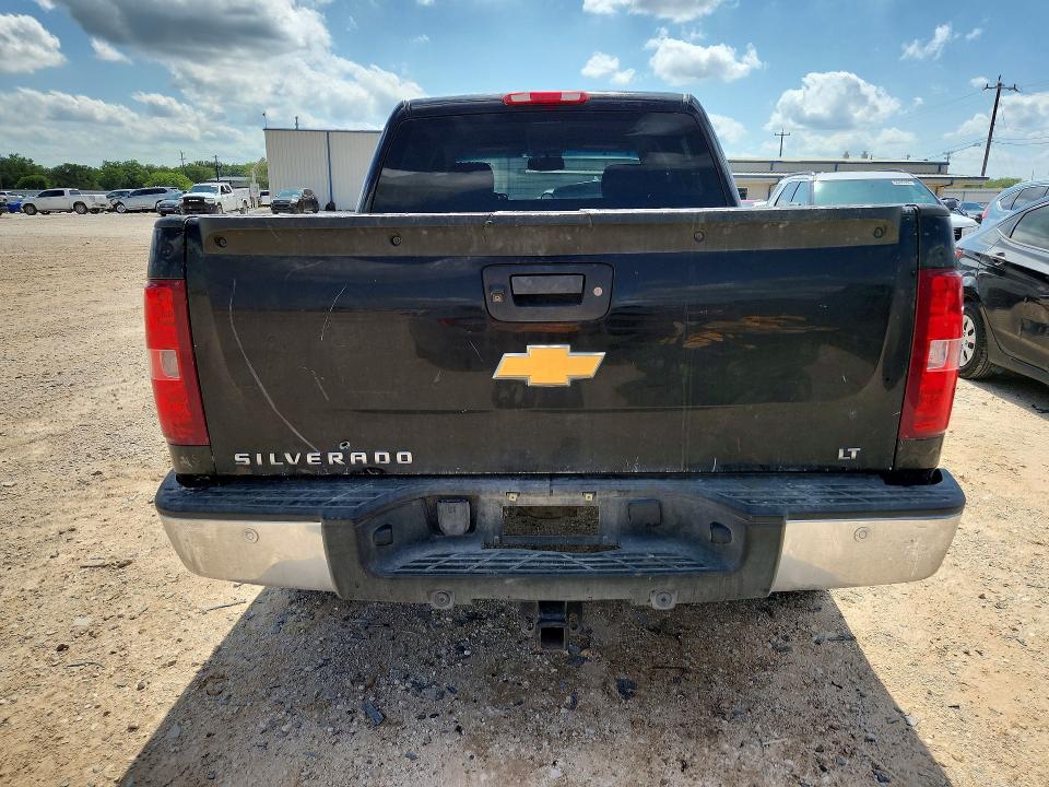 Photo 6 from auction – 2013 CHEVROLET SILVERADO with VIN 3GCPKSE78DG140616