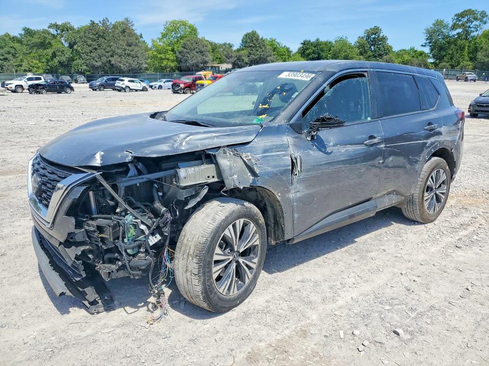 2023 NISSAN ROGUE - Търг №53903496