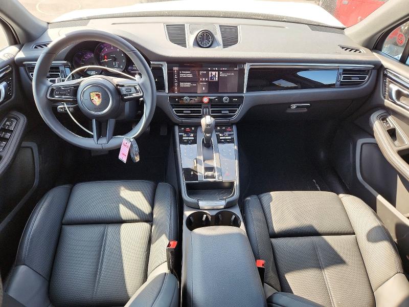 Photo 8 from auction – 2026 PORSCHE MACAN with VIN WP1AA2A58TLB07712