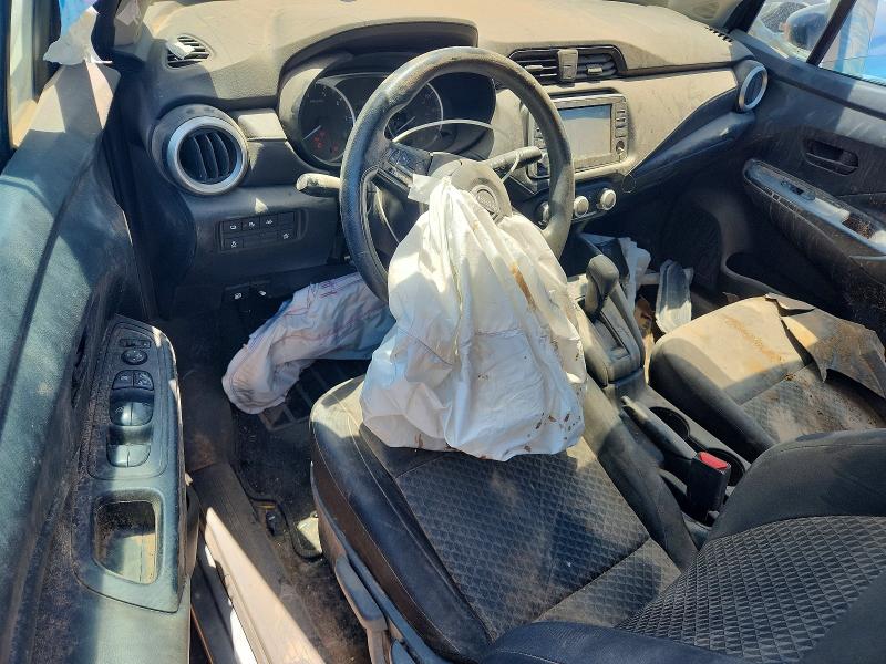 Photo 8 from auction – 2023 NISSAN VERSA with VIN 3N1CN8DV5PL873486