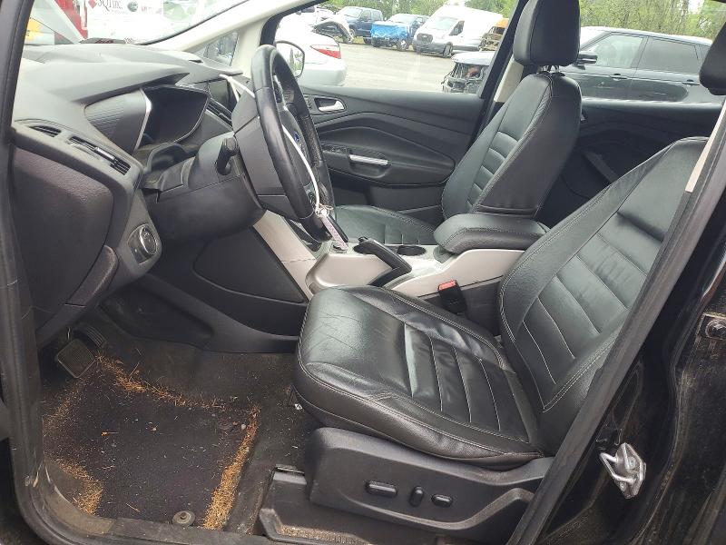 Photo 7 from auction – 2015 FORD C-MAX with VIN 1FADP5CU2FL100252