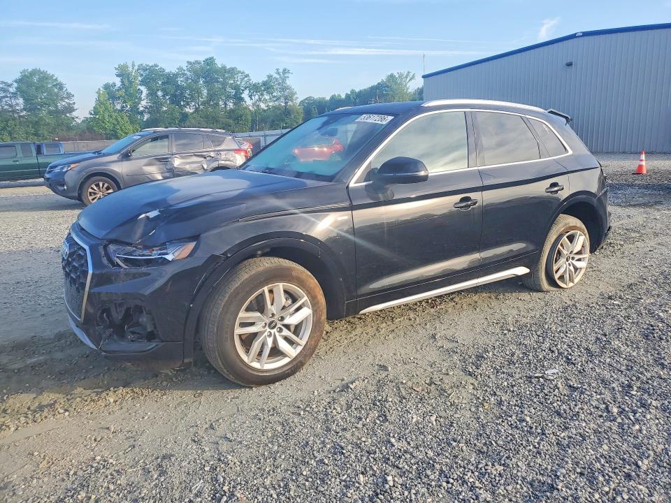 2022 AUDI Q5 - Търг №53617286