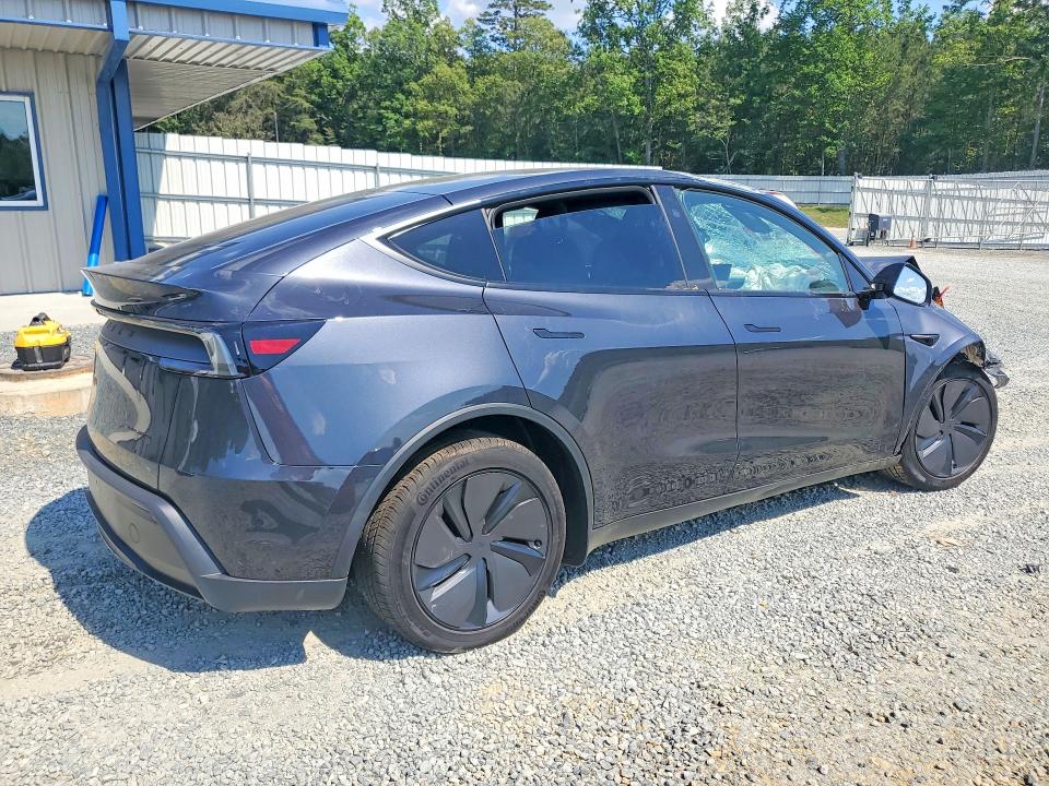 Photo 3 from auction – 2026 TESLA MODEL Y with VIN 7SAYGAEE9TF620153