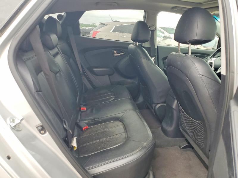 Photo 10 from auction – 2013 HYUNDAI TUCSON with VIN KM8JUCAC0DU578645