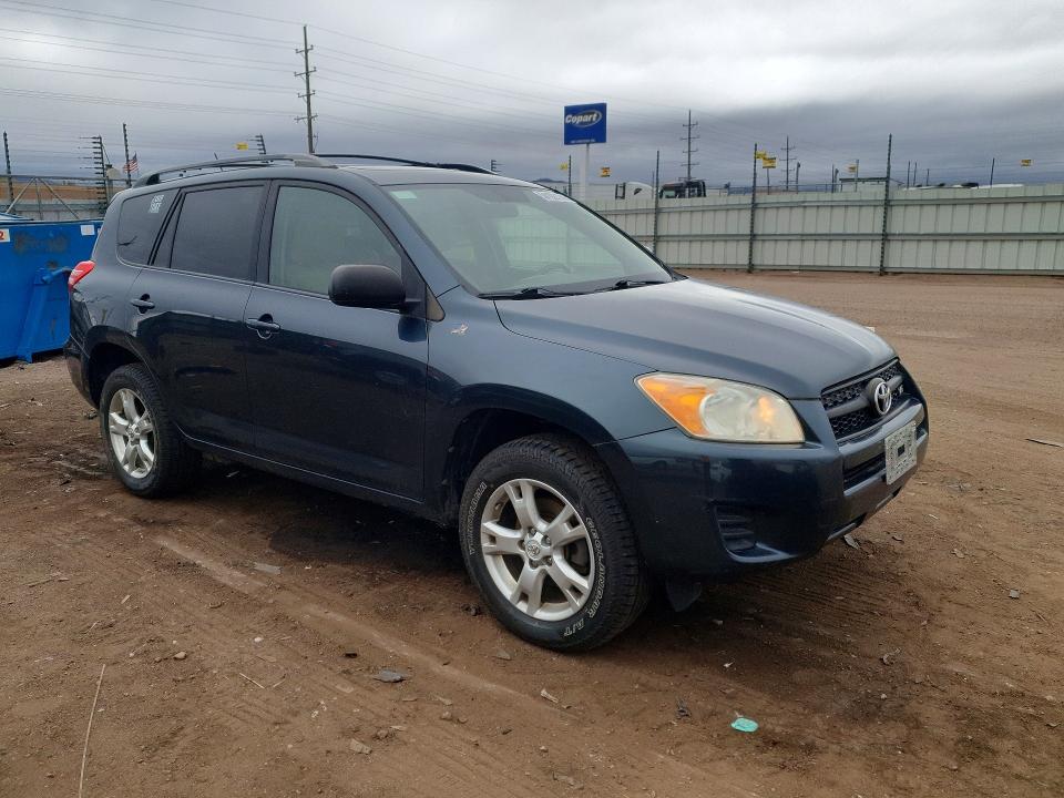 Photo 4 from auction – 2011 TOYOTA RAV4 with VIN 2T3BK4DV3BW044413