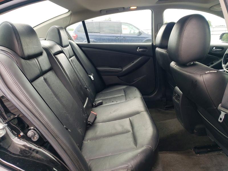 Photo 10 from auction – 2011 NISSAN ALTIMA with VIN 1N4AL2AP8BN478021
