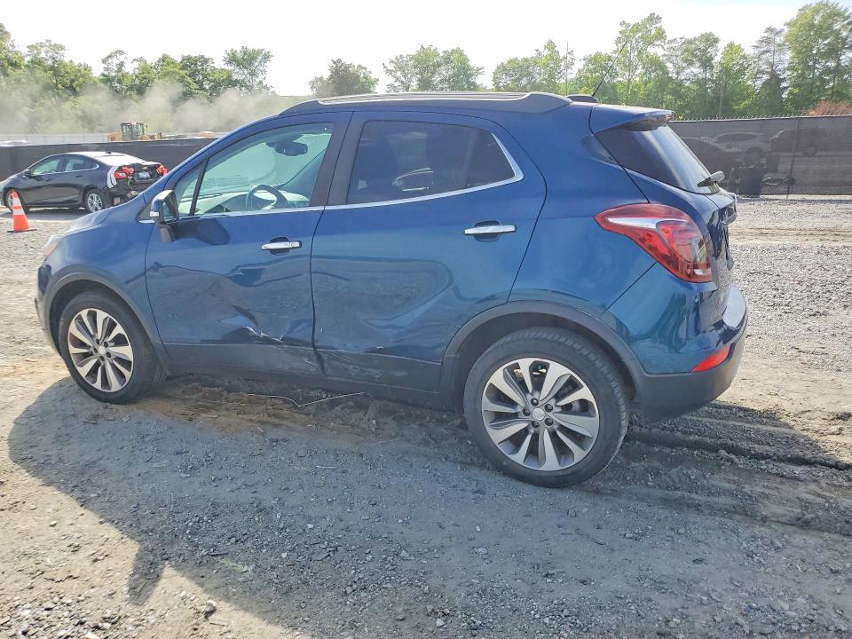 Photo 2 from auction – 2019 BUICK ENCORE with VIN KL4CJASB4KB875064