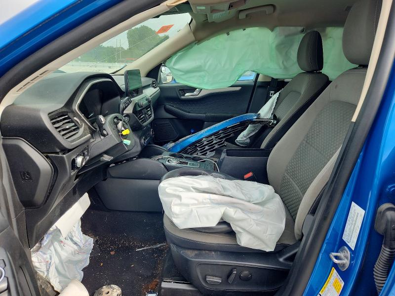 Photo 7 from auction – 2020 FORD ESCAPE with VIN 1FMCU9G63LUA09171