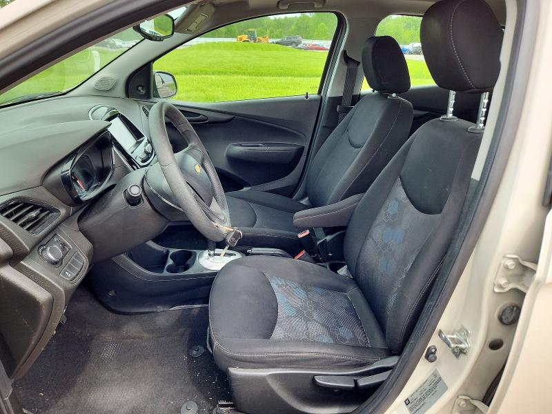 Photo 7 from auction – 2018 CHEVROLET SPARK with VIN KL8CB6SA8JC426074