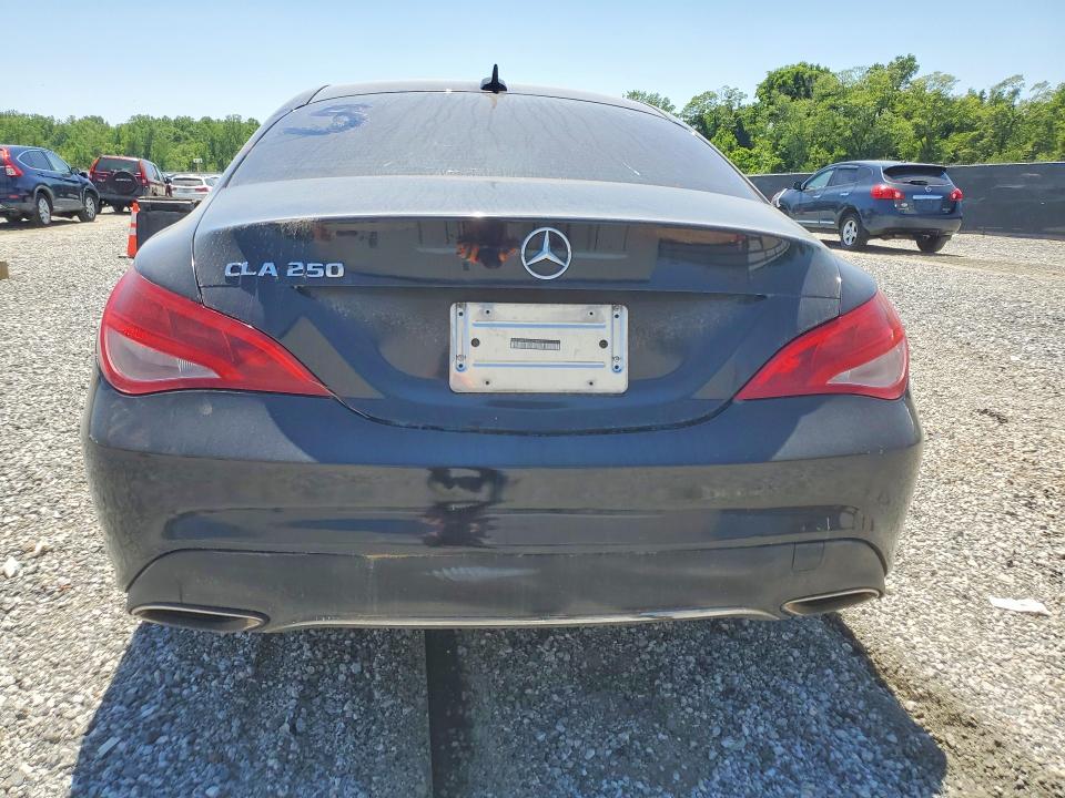 Photo 6 from auction – 2019 MERCEDES-BENZ CLA with VIN WDDSJ4EB6KN738999