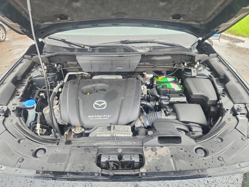 Photo 11 from auction – 2018 MAZDA CX-5 with VIN JM3KFBBM4J0356799