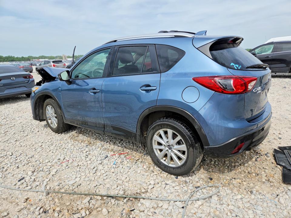 Photo 2 from auction – 2014 MAZDA CX-5 with VIN JM3KE4CY1E0403678
