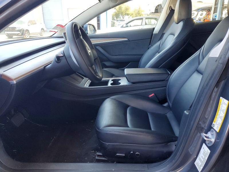 Photo 7 from auction – 2023 TESLA MODEL 3 with VIN 5YJ3E1EA8PF500750