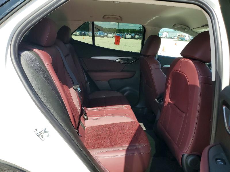 Photo 11 from auction – 2024 BUICK ENVISION with VIN LRBFZPE47RD014115