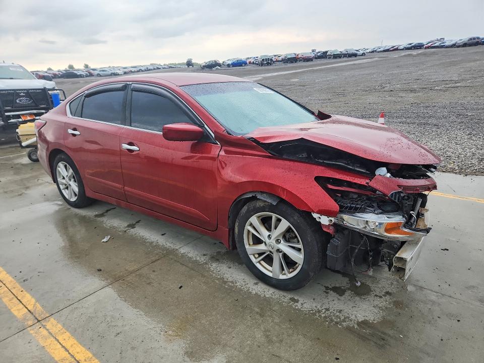 Photo 4 from auction – 2014 NISSAN ALTIMA with VIN 1N4AL3AP8EC182390