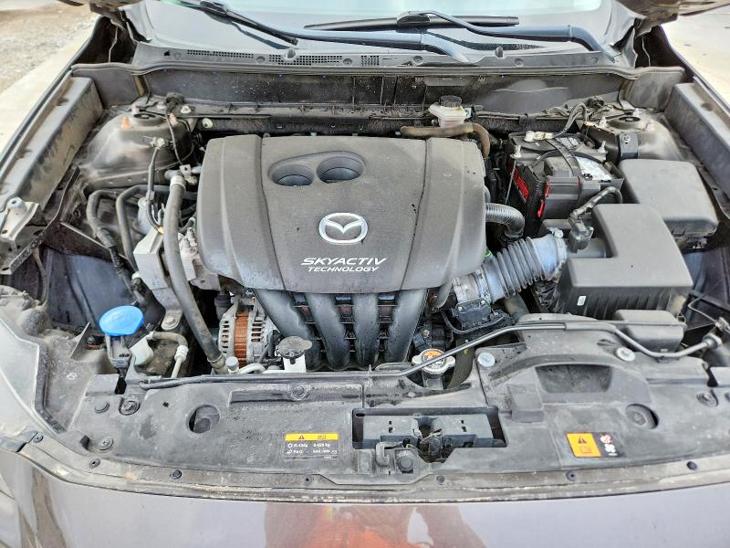 Photo 12 from auction – 2019 MAZDA CX-3 with VIN JM1DKFC75K0405944