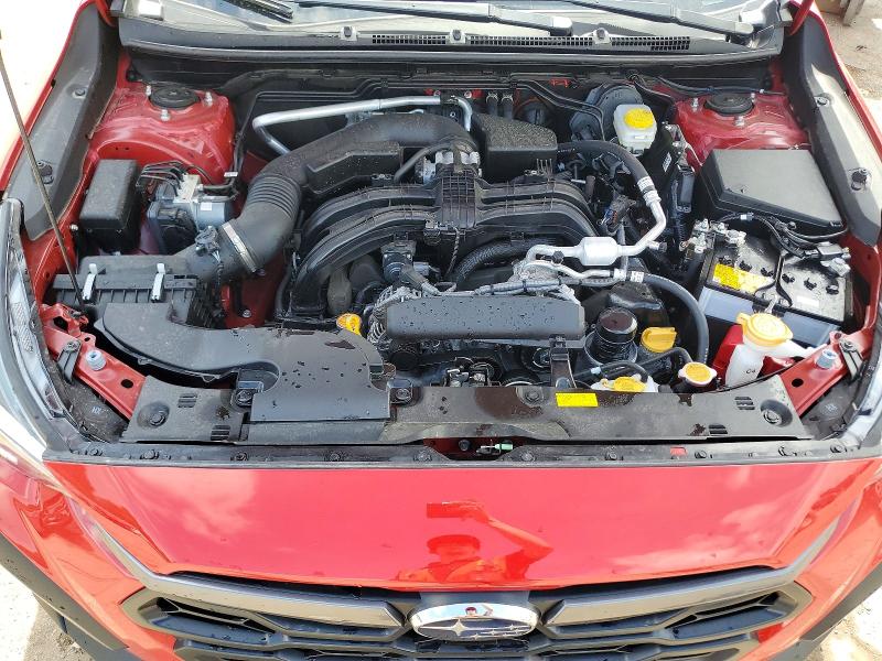 Photo 11 from auction – 2025 SUBARU CROSSTREK with VIN JF2GUHDC2S8344411
