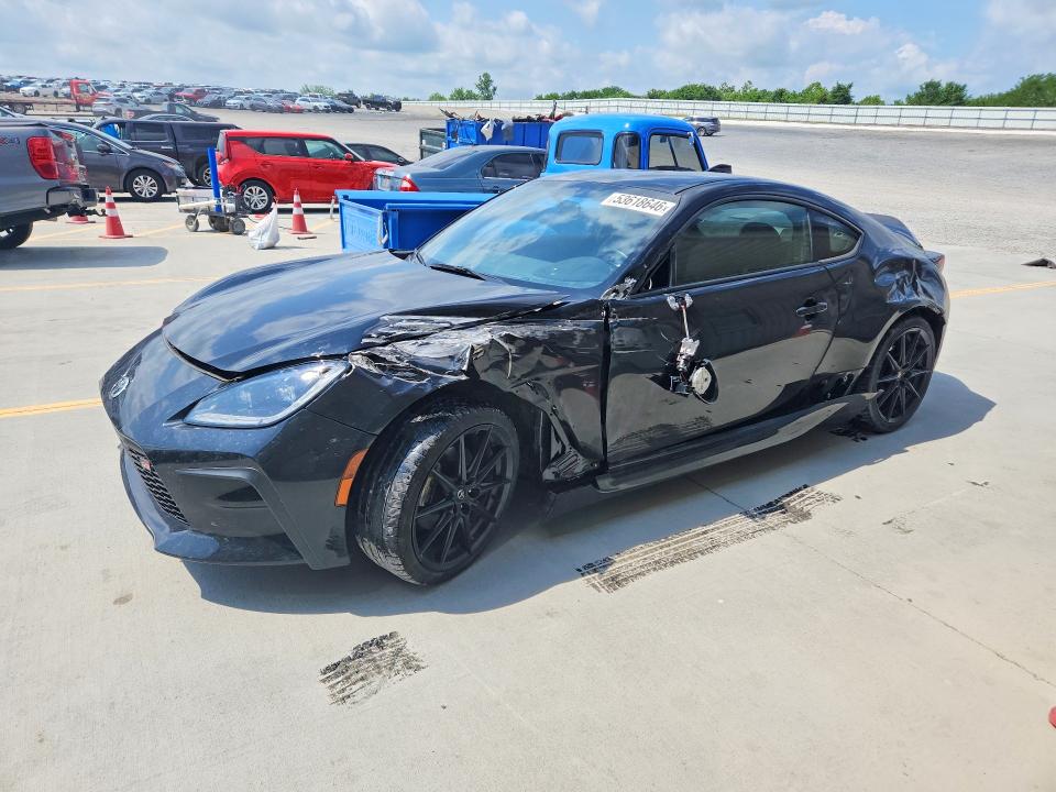 2025 TOYOTA GR 86