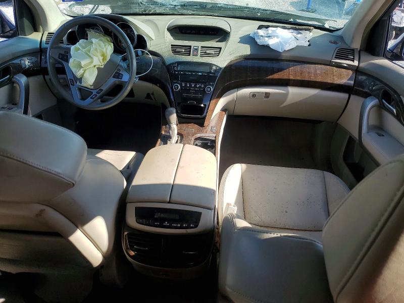 Фото 8 с аукциона – 2012 ACURA MDX с VIN 2HNYD2H2XCH538210