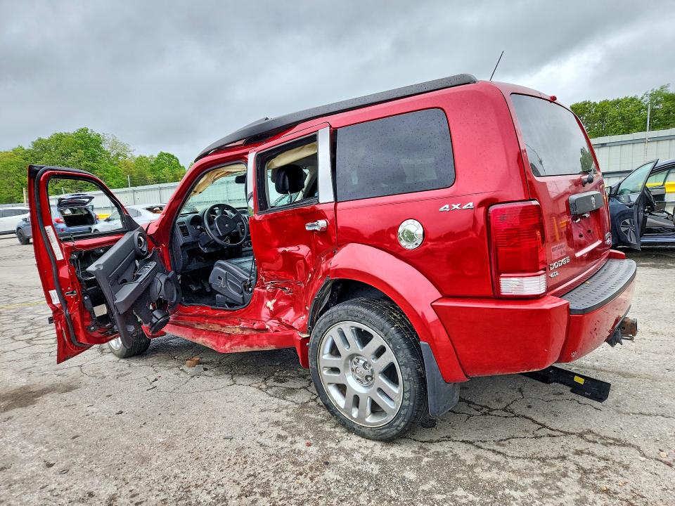 Photo 2 from auction – 2011 DODGE NITRO with VIN 1D4PU4GX3BW607378