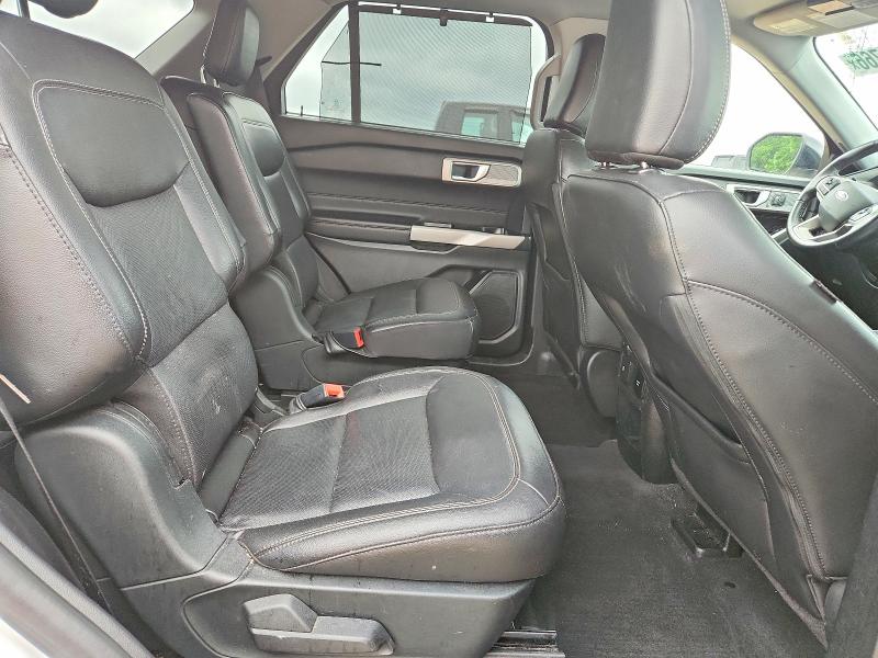 Photo 11 from auction – 2021 FORD EXPLORER with VIN 1FMSK8FH0MGB10599