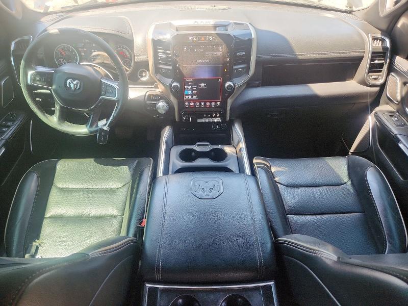 Photo 8 from auction – 2019 RAM 1500 with VIN 1C6SRFRT9KN787851
