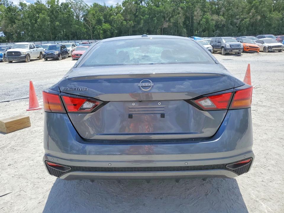 Photo 6 from auction – 2025 NISSAN ALTIMA with VIN 1N4BL4DVXSN362331