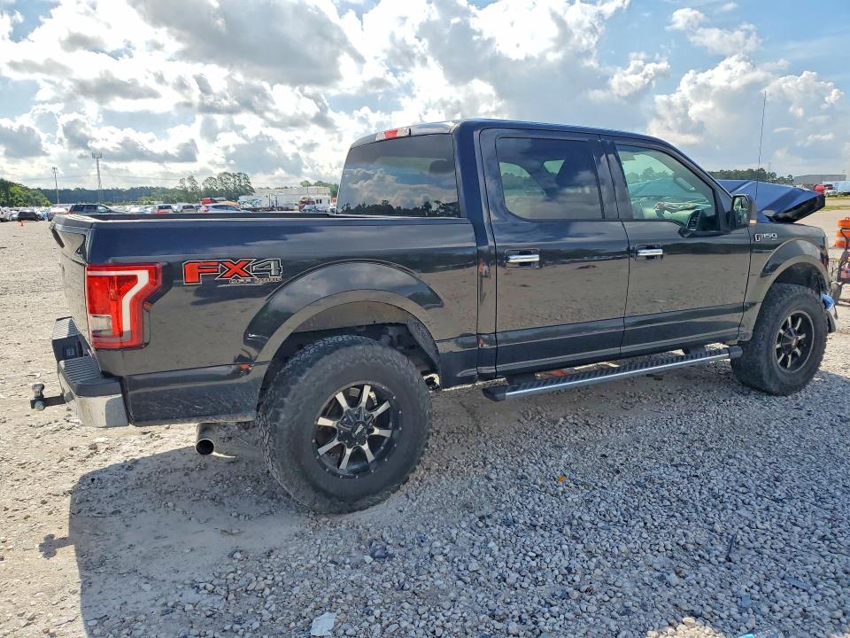 Photo 3 from auction – 2015 FORD F150 with VIN 1FTEW1EF3FKE45742