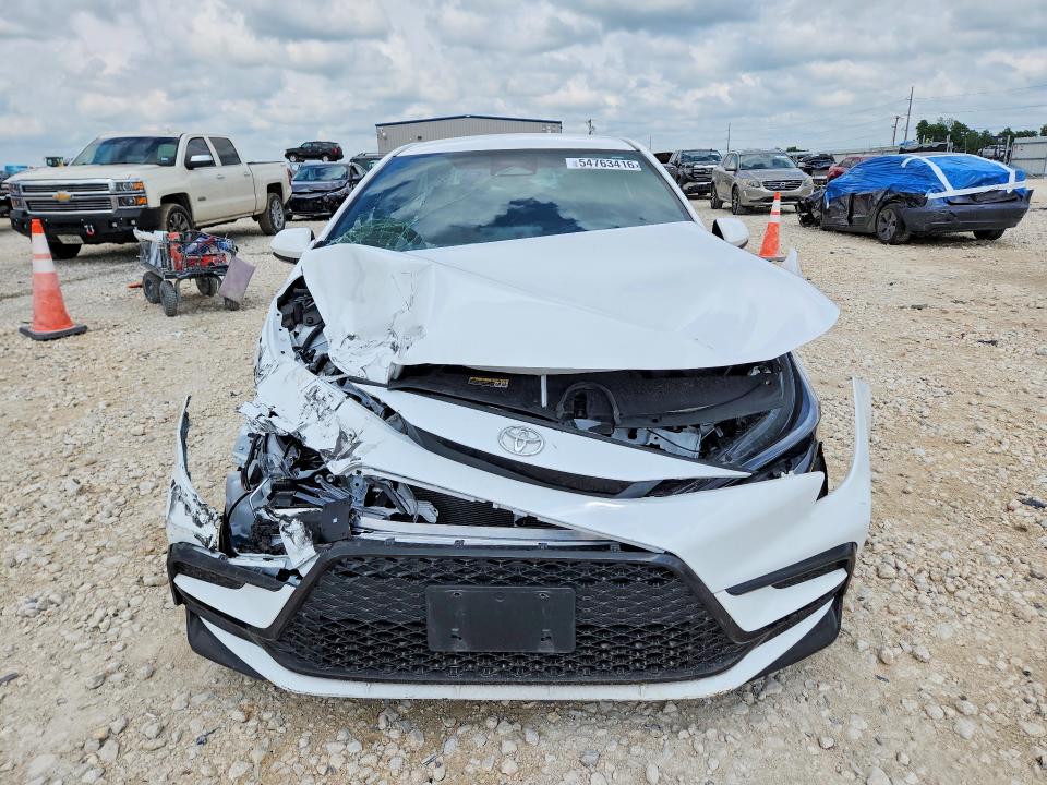 Photo 5 from auction – 2026 TOYOTA COROLLA with VIN 5YFS4MCE7TP254956
