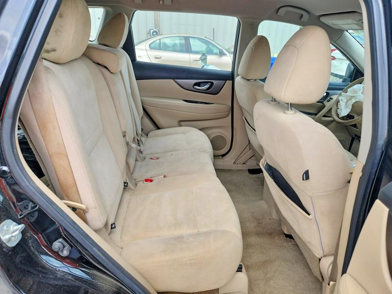 Photo 11 from auction – 2015 NISSAN ROGUE with VIN KNMAT2MT5FP569986