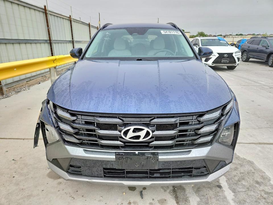 Снимка 5 от търг – 2025 HYUNDAI TUCSON с VIN 5NMJB3DE5SH468184