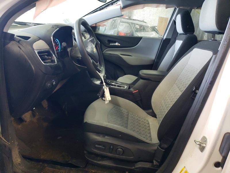 Photo 7 from auction – 2023 CHEVROLET EQUINOX with VIN 3GNAXHEG0PL193789