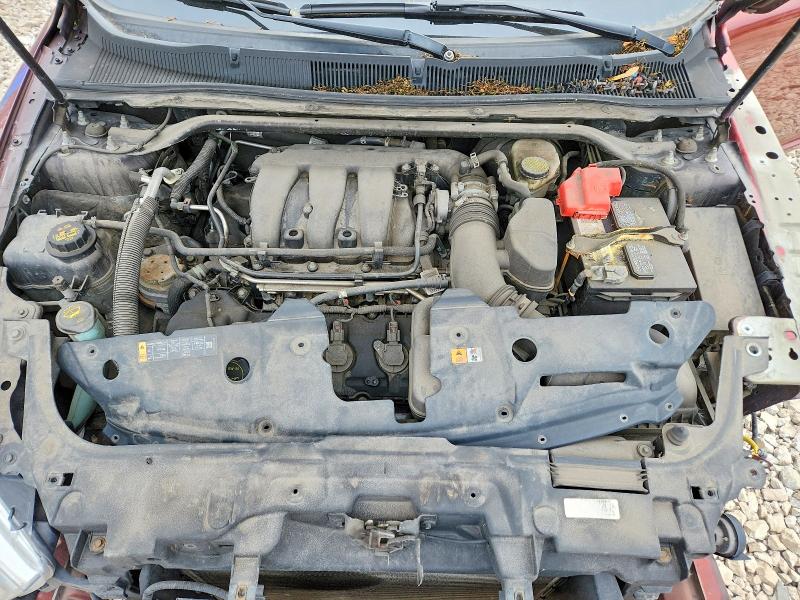 Photo 11 from auction – 2015 FORD TAURUS with VIN 1FAHP2E81FG208631
