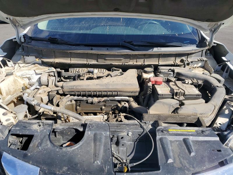 Photo 12 from auction – 2019 NISSAN ROGUE with VIN 5N1AT2MT7KC772407
