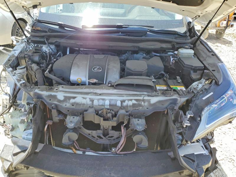 Photo 12 from auction – 2017 LEXUS RX 350 with VIN JTJBZMCA4H2025636