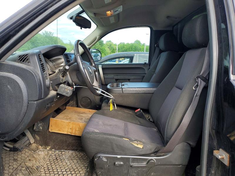Photo 7 from auction – 2010 CHEVROLET SILVERADO with VIN 1GC3KXBGXAF116752