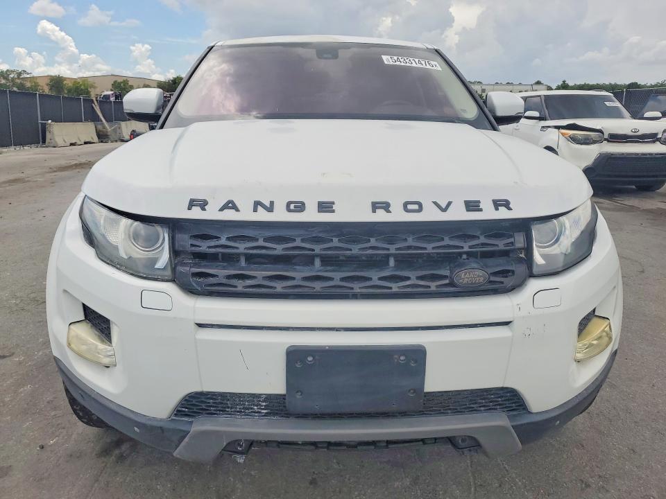 Photo 5 from auction – 2012 LAND ROVER RANGE ROVER EVOQUE with VIN SALVR2BGXCH628891