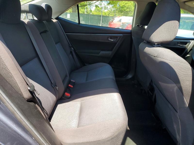Photo 10 from auction – 2018 TOYOTA COROLLA with VIN 5YFBURHE7JP777509