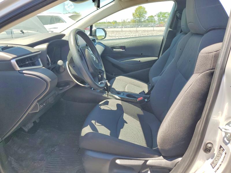 Photo 7 from auction – 2021 TOYOTA COROLLA with VIN 5YFEPMAE8MP170752