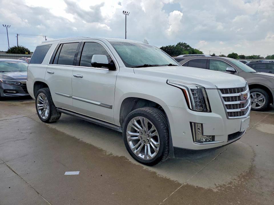 Photo 4 from auction – 2018 CADILLAC ESCALADE with VIN 1GYS4CKJ1JR330693