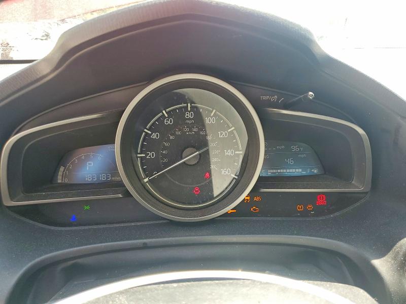 Foto 9 de la subasta – 2018 MAZDA 3 con VIN 3MZBN1U72JM241867
