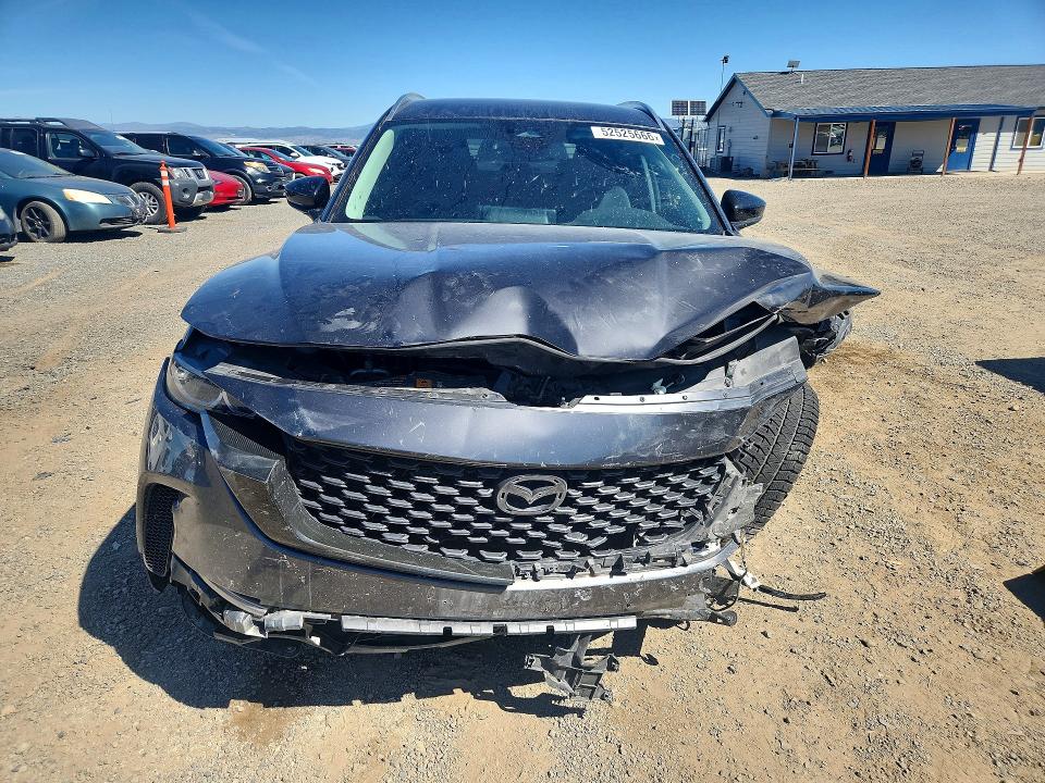 Photo 5 from auction – 2025 MAZDA CX-50 with VIN 7MMVABBM9SN301094
